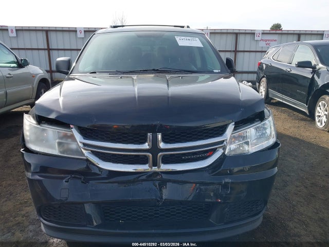 Dodge JOURNEY SE 2016 3C4PDCAB4GT222980 Image 12
