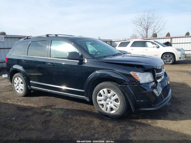 Dodge JOURNEY SE 2016 3C4PDCAB4GT222980 Image 13