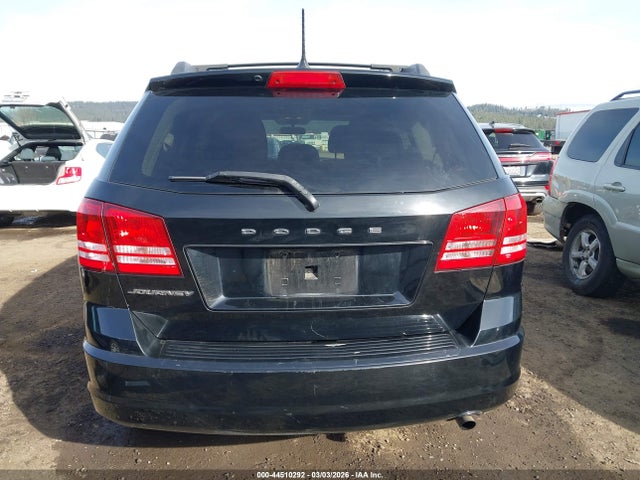 Dodge JOURNEY SE 2016 3C4PDCAB4GT222980 Image 16