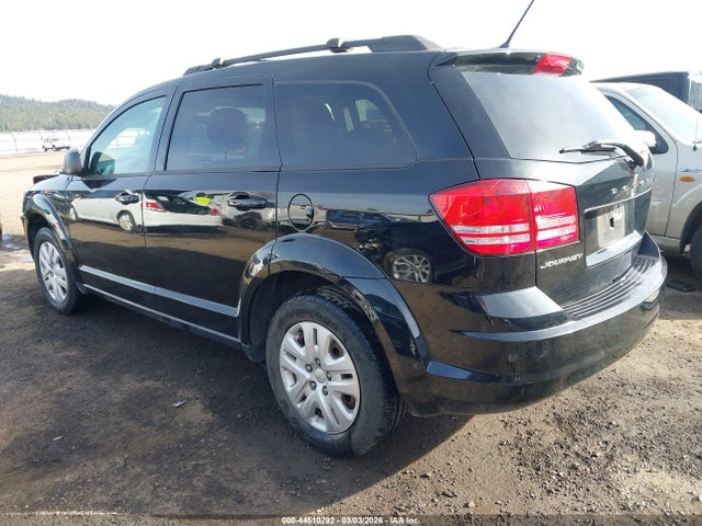 Dodge JOURNEY SE 2016 3C4PDCAB4GT222980 Image 3