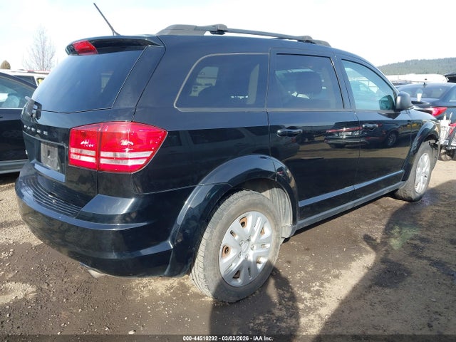 Dodge JOURNEY SE 2016 3C4PDCAB4GT222980 Image 4