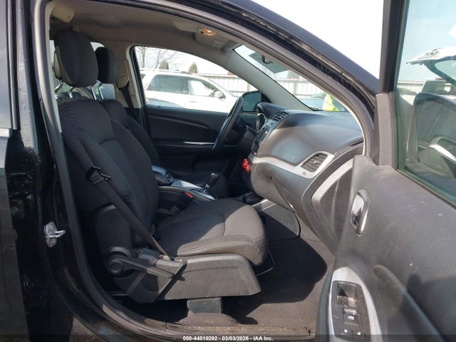 Dodge JOURNEY SE 2016 3C4PDCAB4GT222980 Image 5