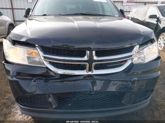 Dodge JOURNEY SE 2016 3C4PDCAB4GT222980 Image 6