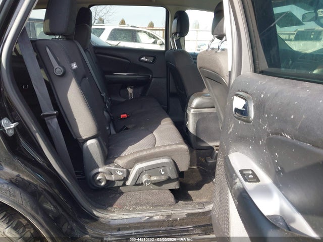 Dodge JOURNEY SE 2016 3C4PDCAB4GT222980 Image 8