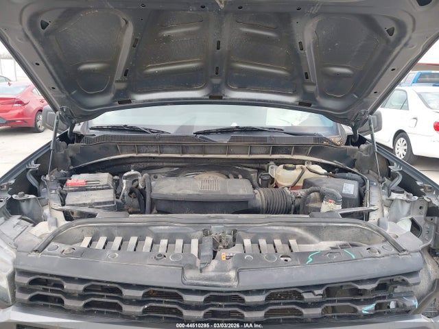 Chevrolet Silverado 1500 Custom 2019 1GCPWBEH4KZ375590 Image 10