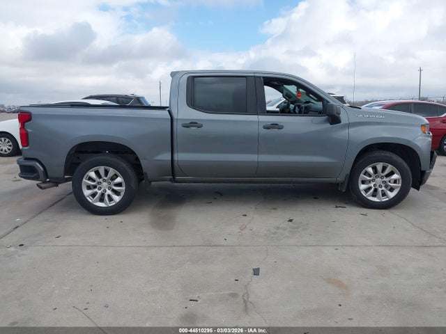 Chevrolet Silverado 1500 Custom 2019 1GCPWBEH4KZ375590 Image 13