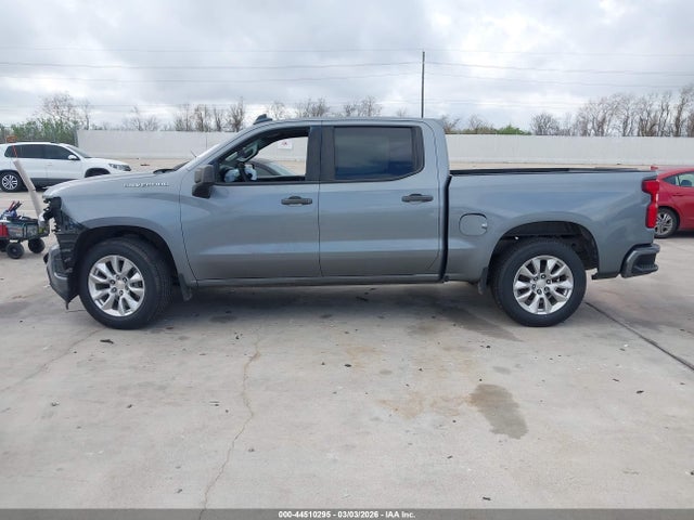 Chevrolet Silverado 1500 Custom 2019 1GCPWBEH4KZ375590 Image 14