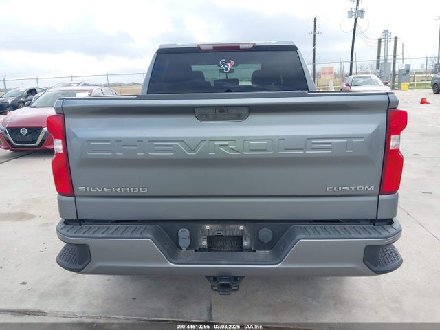 Chevrolet Silverado 1500 Custom 2019 1GCPWBEH4KZ375590 Image 16