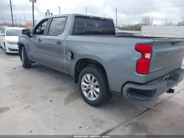 Chevrolet Silverado 1500 Custom 2019 1GCPWBEH4KZ375590 Image 3