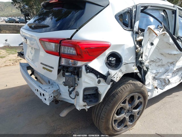 Продажа на аукционе авто 2021 Subaru Crosstrek Sport, vin: JF2GTHSC7MH284280, номер лота: 44510299