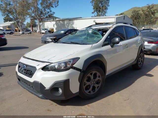 Продажа на аукционе авто 2021 Subaru Crosstrek Sport, vin: JF2GTHSC7MH284280, номер лота: 44510299