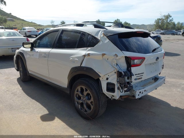 Продажа на аукционе авто 2021 Subaru Crosstrek Sport, vin: JF2GTHSC7MH284280, номер лота: 44510299