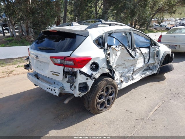 Продажа на аукционе авто 2021 Subaru Crosstrek Sport, vin: JF2GTHSC7MH284280, номер лота: 44510299