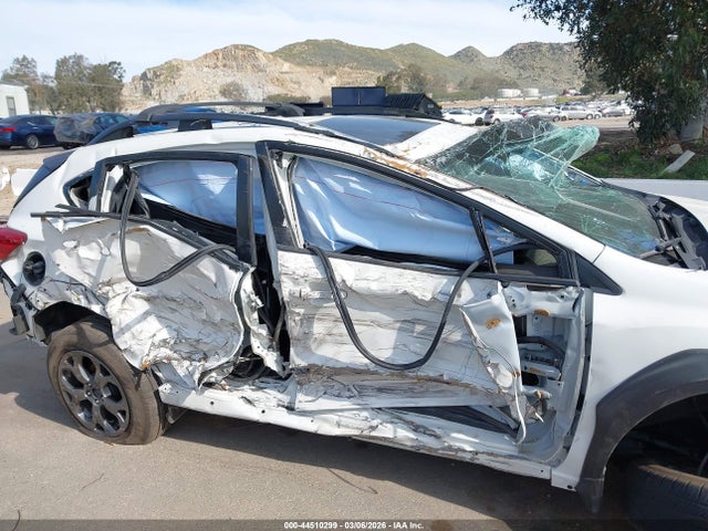 Продажа на аукционе авто 2021 Subaru Crosstrek Sport, vin: JF2GTHSC7MH284280, номер лота: 44510299