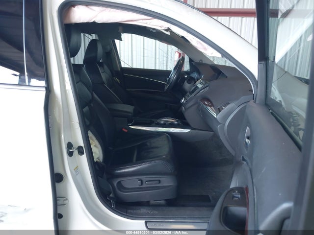 5FRYD3H46GB013474 Acura MDX