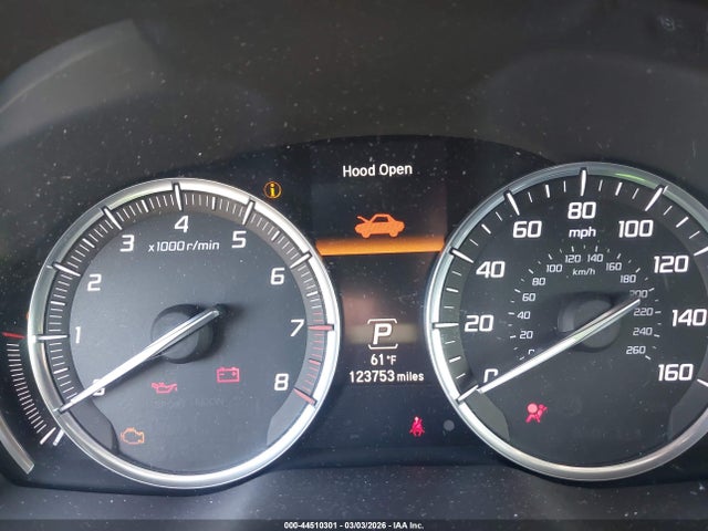 5FRYD3H46GB013474 Acura MDX