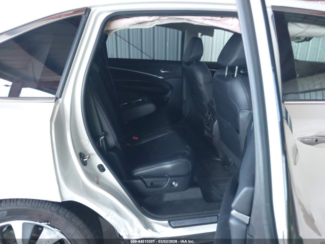5FRYD3H46GB013474 Acura MDX