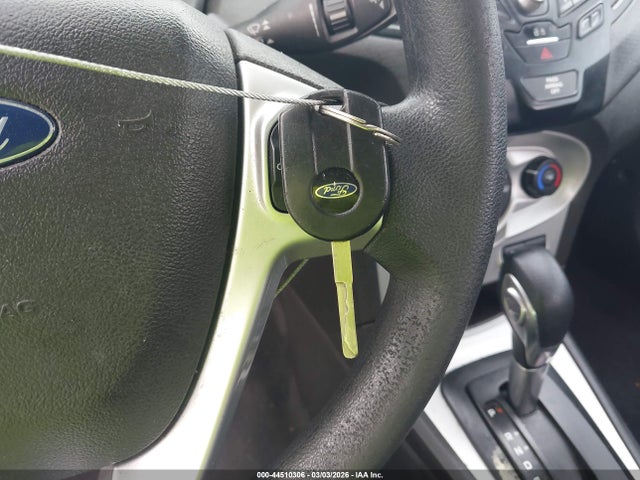Ford FIESTA SE 2018 3FADP4BJ8JM135208 Image 11