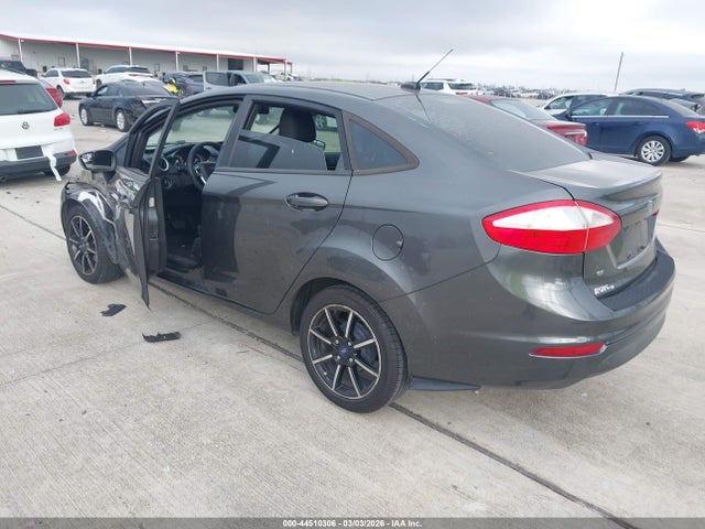 Ford FIESTA SE 2018 3FADP4BJ8JM135208 Image 3
