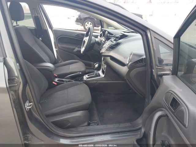 Ford FIESTA SE 2018 3FADP4BJ8JM135208 Image 5
