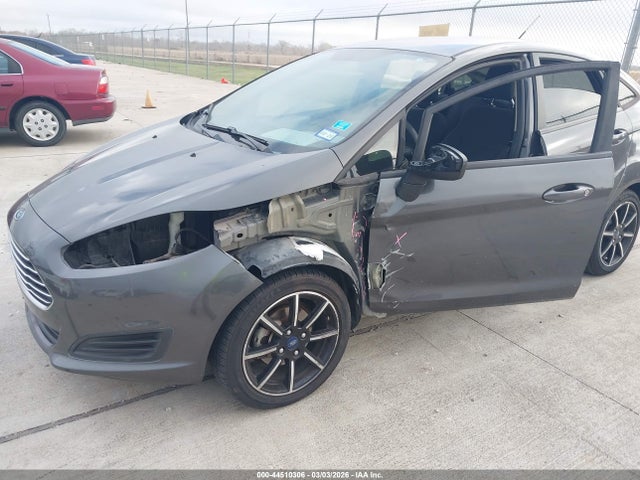 Ford FIESTA SE 2018 3FADP4BJ8JM135208 Image 6