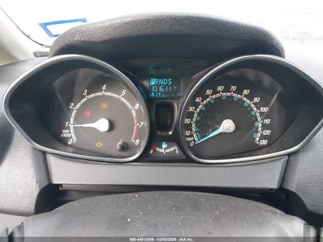 Ford FIESTA SE 2018 3FADP4BJ8JM135208 Image 7
