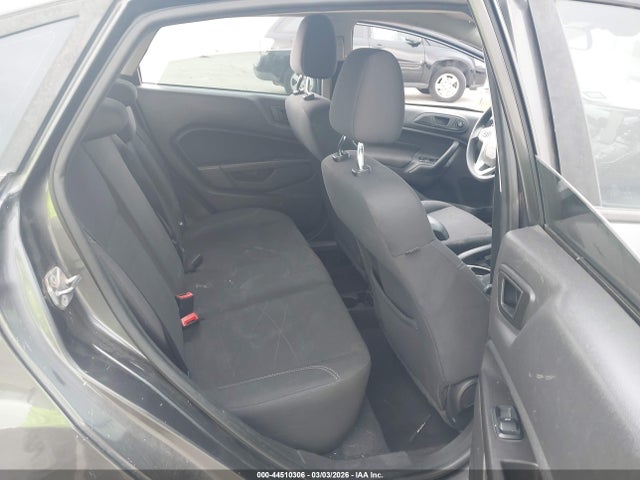 Ford FIESTA SE 2018 3FADP4BJ8JM135208 Image 8