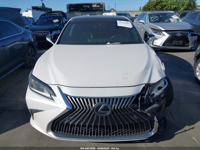 2021 Lexus Es 350 მანქანა იყიდება აუქციონზე, vin: 58ADZ1B11MU097618, აუქციონის ნომერი: 44510309