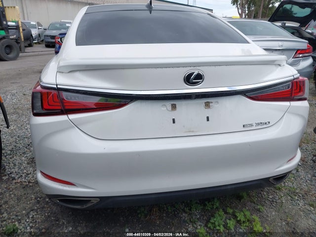 2021 Lexus Es 350 მანქანა იყიდება აუქციონზე, vin: 58ADZ1B11MU097618, აუქციონის ნომერი: 44510309