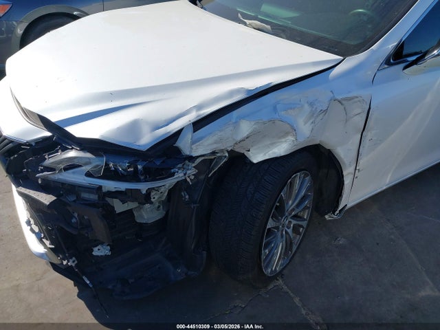 2021 Lexus Es 350 მანქანა იყიდება აუქციონზე, vin: 58ADZ1B11MU097618, აუქციონის ნომერი: 44510309