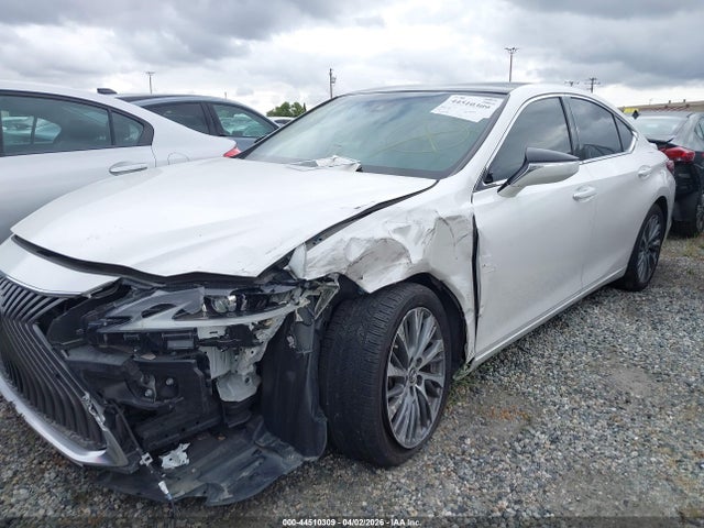 2021 Lexus Es 350 მანქანა იყიდება აუქციონზე, vin: 58ADZ1B11MU097618, აუქციონის ნომერი: 44510309
