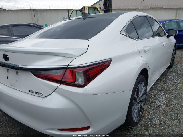 2021 Lexus Es 350 მანქანა იყიდება აუქციონზე, vin: 58ADZ1B11MU097618, აუქციონის ნომერი: 44510309