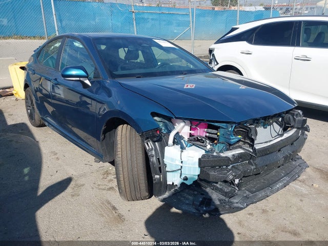 2025 TOYOTA CAMRY 4T1DAACKXSU643366