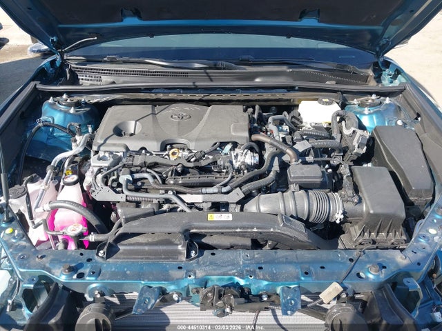 2025 TOYOTA CAMRY 4T1DAACKXSU643366 Photo 9