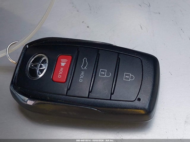 2025 TOYOTA CAMRY 4T1DAACKXSU643366 Photo 10