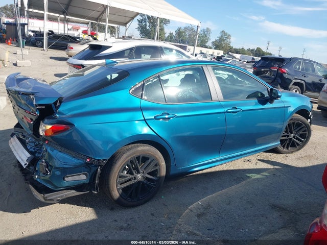 Toyota CAMRY SE 2025 4T1DAACKXSU643366 Image 14