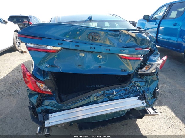Toyota CAMRY SE 2025 4T1DAACKXSU643366 Image 17