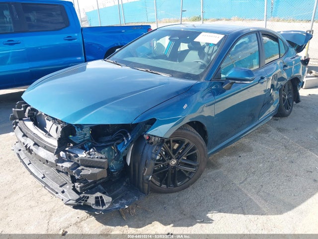 2025 TOYOTA CAMRY 4T1DAACKXSU643366 Photo 1