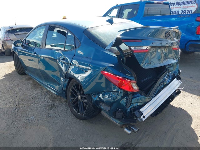 2025 TOYOTA CAMRY 4T1DAACKXSU643366 Photo 2