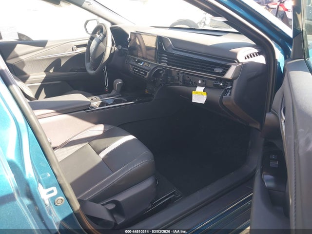 2025 TOYOTA CAMRY 4T1DAACKXSU643366 Photo 4