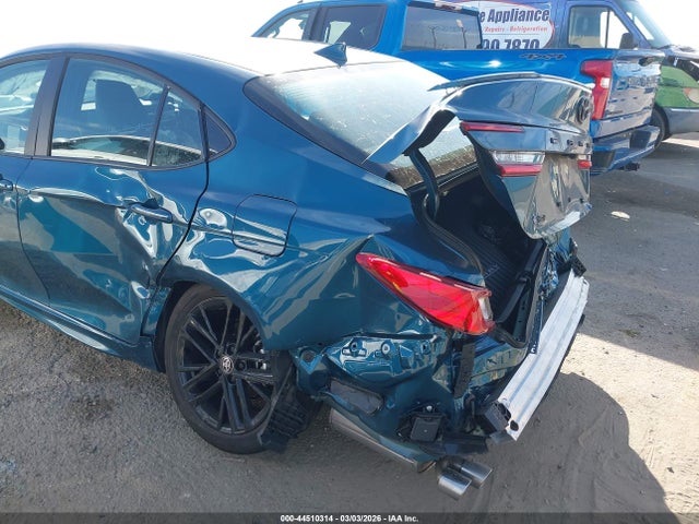 2025 TOYOTA CAMRY 4T1DAACKXSU643366 Photo 5