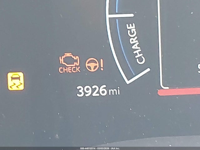 2025 TOYOTA CAMRY 4T1DAACKXSU643366 Photo 6