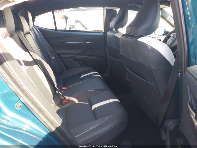 2025 TOYOTA CAMRY 4T1DAACKXSU643366 Photo 7