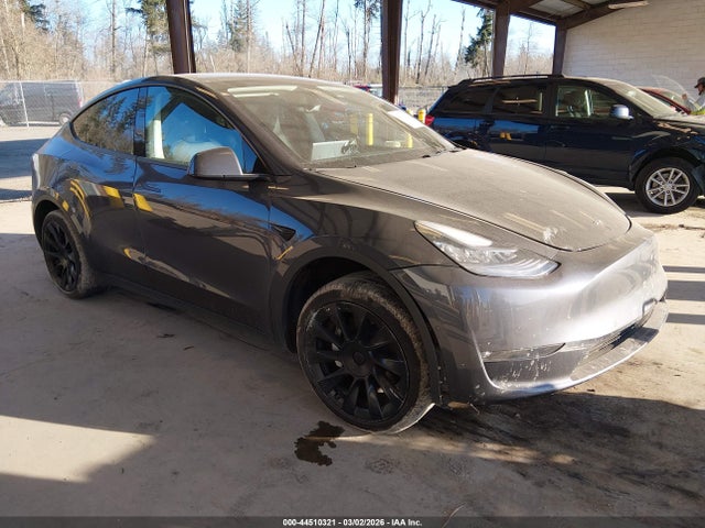 2021 TESLA MODEL Y 5YJYGDEE5MF200356 Photo 0