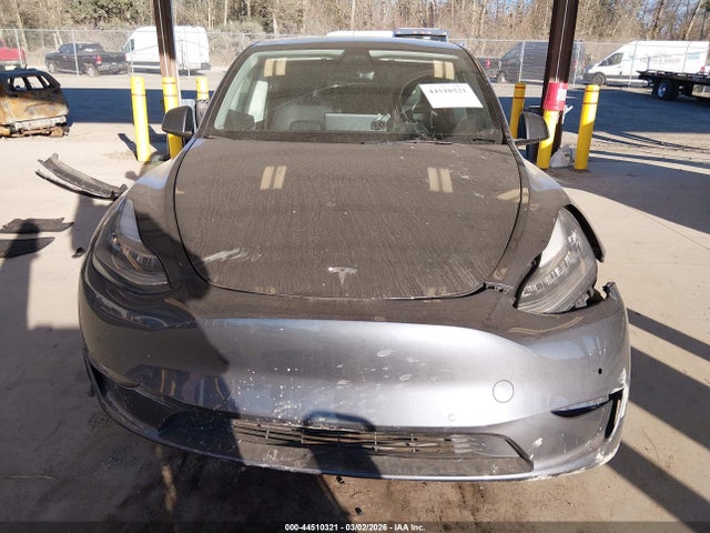 Aukcja sprzedaży 2021 Tesla Model Y Long Range Dual Motor All-wheel Drive, vin: 5YJYGDEE5MF200356, numer aukcji: 44510321