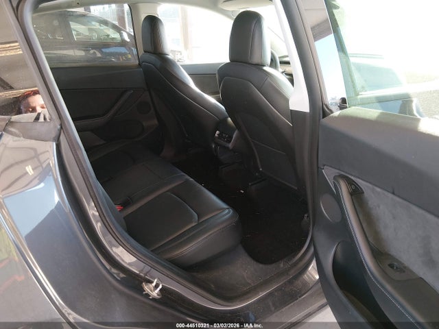 2021 TESLA MODEL Y 5YJYGDEE5MF200356 Photo 7
