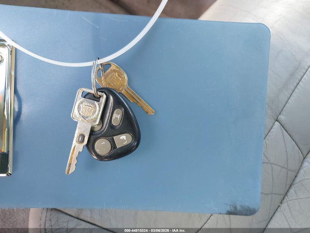 Auction sale of the 1998 Cadillac Deville Standard, vin: 1G6KD54Y9WU785133, lot number: 44510324