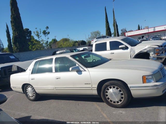 Auction sale of the 1998 Cadillac Deville Standard, vin: 1G6KD54Y9WU785133, lot number: 44510324