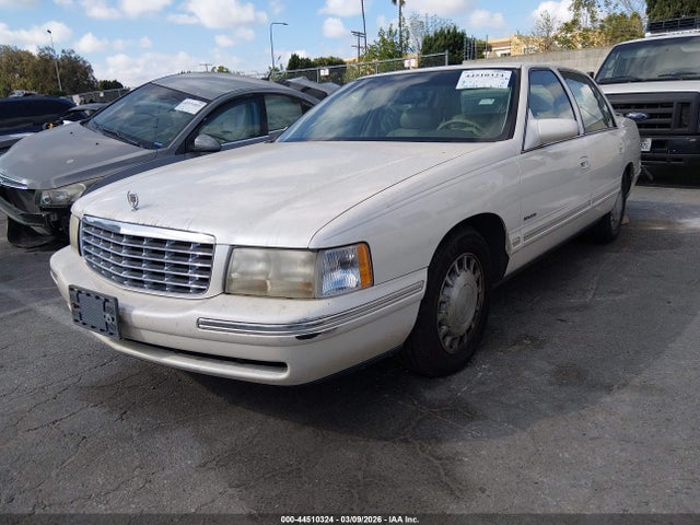 Auction sale of the 1998 Cadillac Deville Standard, vin: 1G6KD54Y9WU785133, lot number: 44510324
