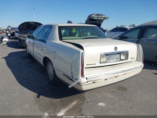 Auction sale of the 1998 Cadillac Deville Standard, vin: 1G6KD54Y9WU785133, lot number: 44510324